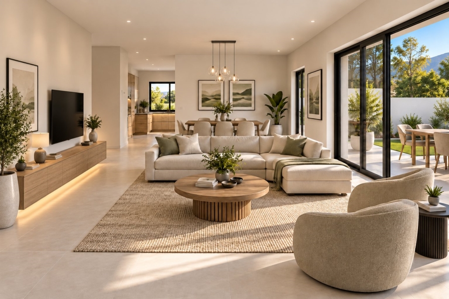 4 Bedroom Property for Sale in Croydon Gardens Estate Western Cape